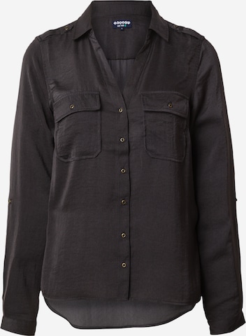 BONOBO Blouse in Black: front