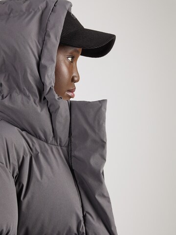 WEEKDAY Winter jacket in Grey