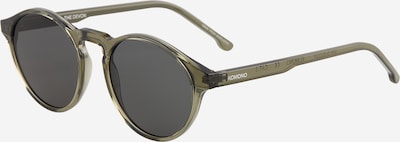 Komono Sonnenbrille 'Devon' in oliv, Produktansicht