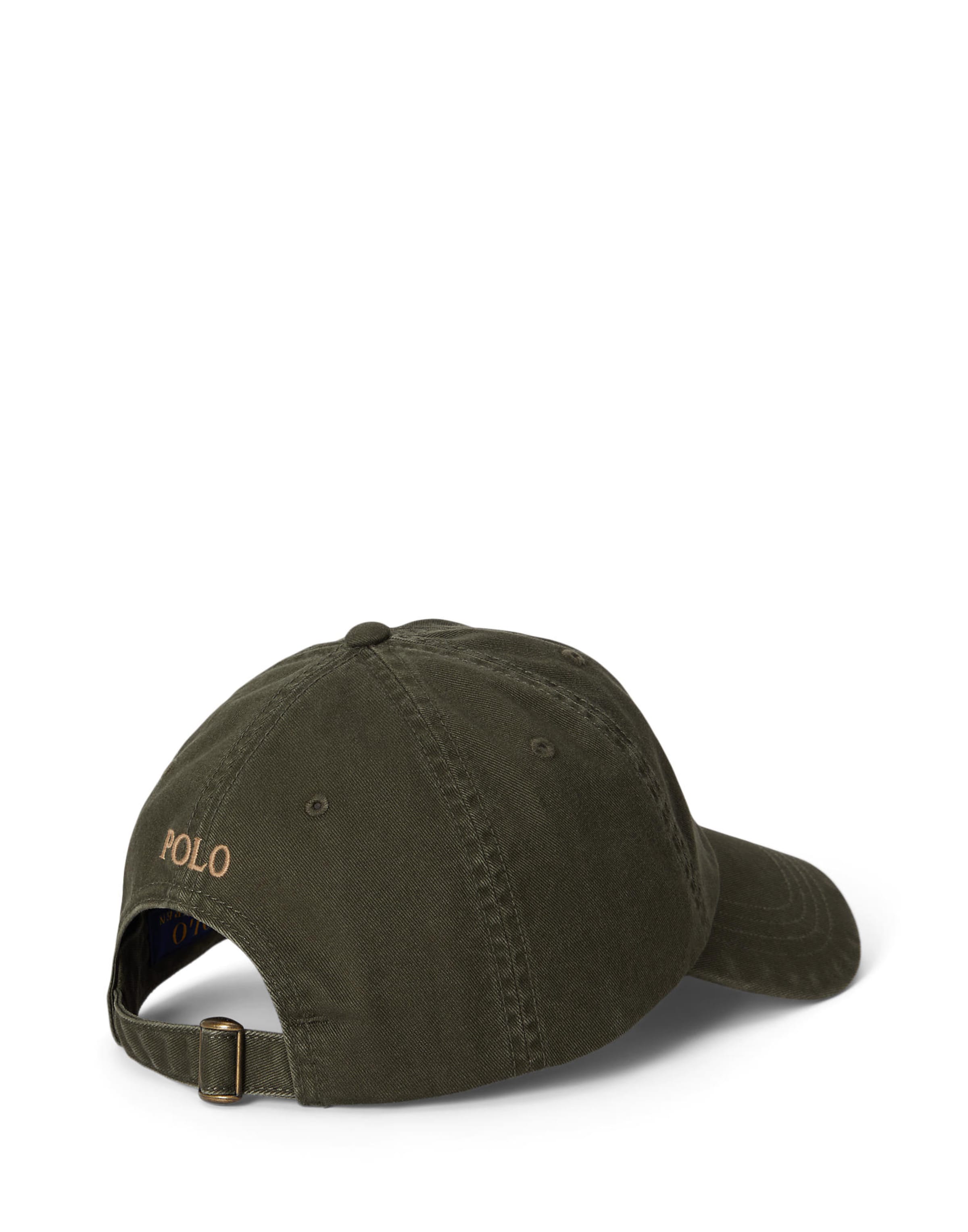 Polo Ralph Lauren Τζόκεϊ 'CLS SPRT' σε πράσινο