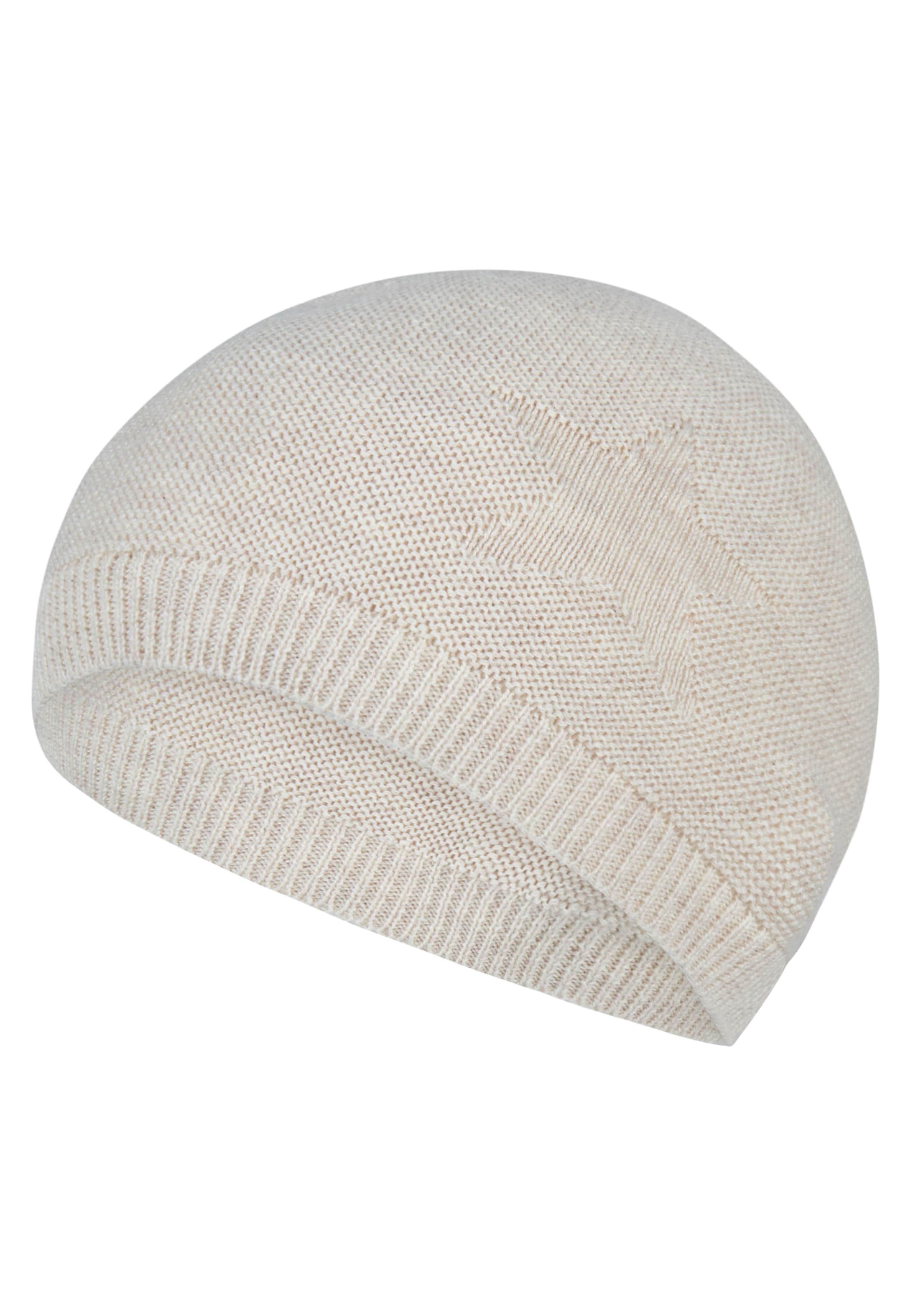STERNTALER Beanie in natural white, Item view