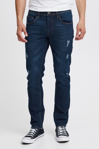 BLEND Slimfit Jeans in Blauw: voorkant