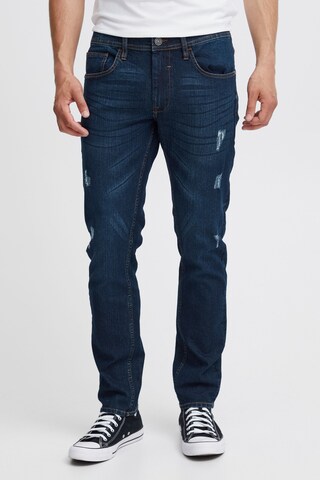 Slimfit Jeans 'Jet' di BLEND in blu: frontale
