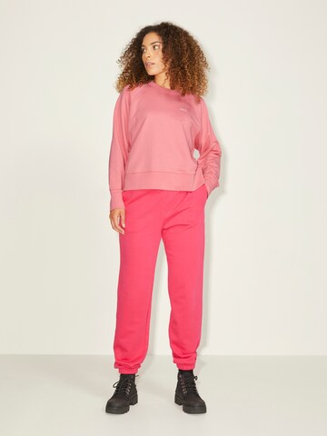 JJXX - Sweatshirt 'Caitlyn' em rosa