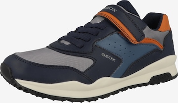 GEOX Sneakers 'Pavel' in Blue: front