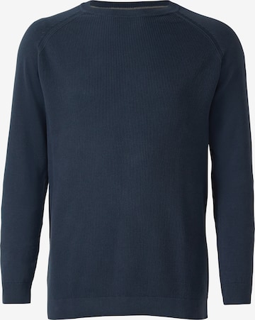 Pull-over s.Oliver en bleu : devant