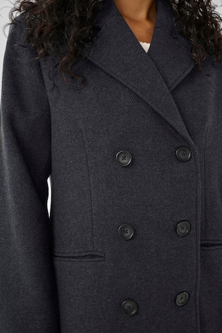 My Essential Wardrobe Overgangsfrakke 'FrannieMW' i blå