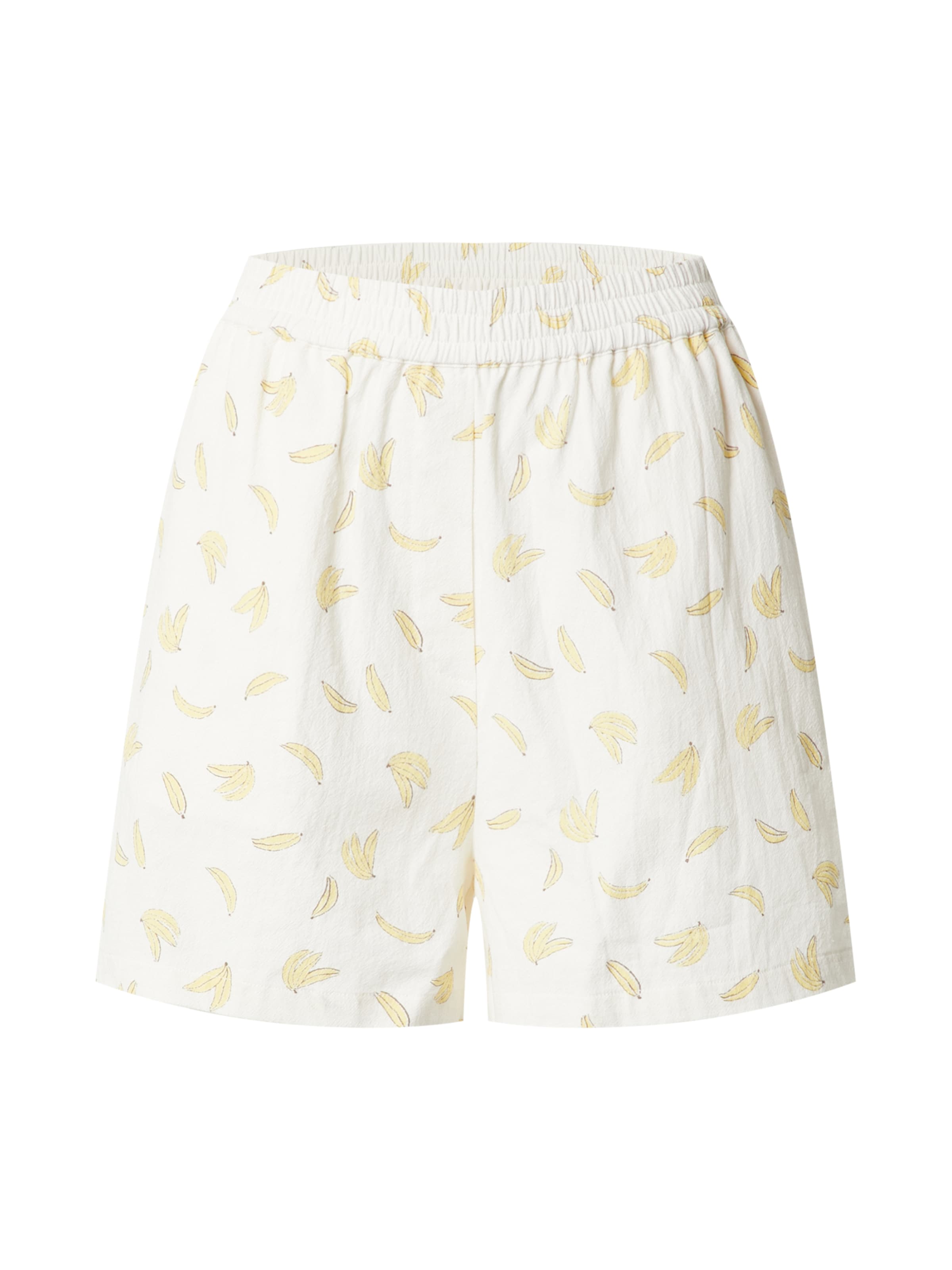 regular Pantaloni 'TARA' di EDITED in bianco: frontale