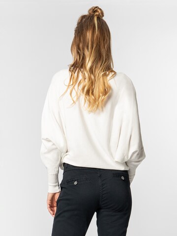 Sublevel Trui in Wit