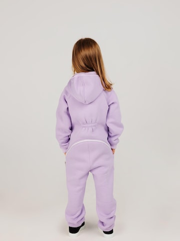 MANUL Overall 'Lavender by MANUL - Basic' in Lila