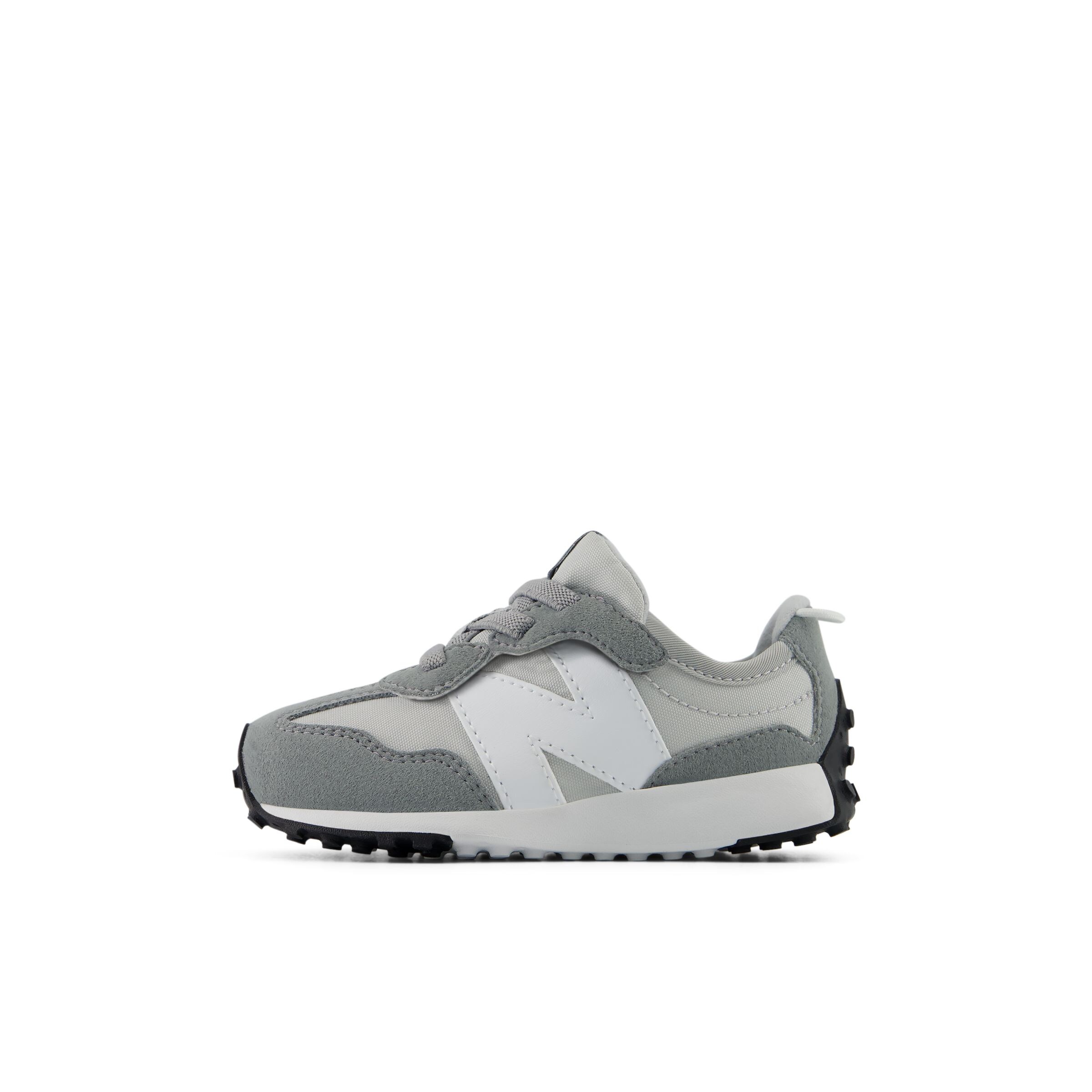Sneaker '327 New-B' di new balance in grigio