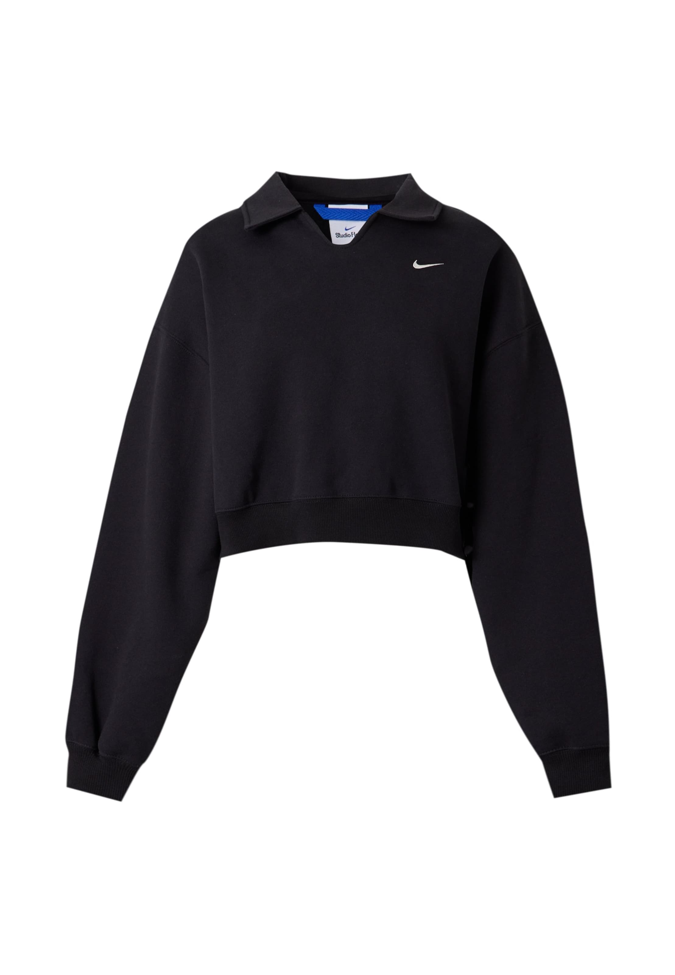 Felpa di Nike Sportswear in nero: frontale