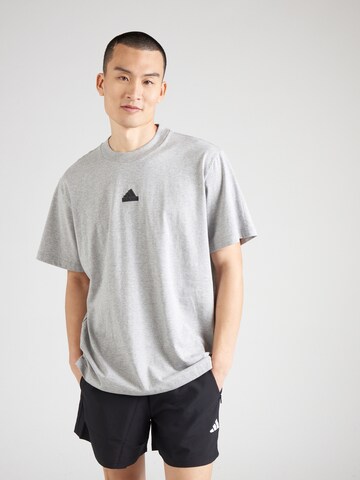 pilka ADIDAS SPORTSWEAR Sportiniai marškinėliai 'BL'