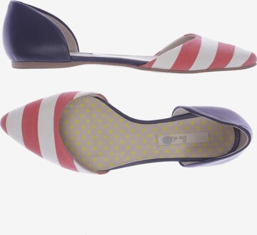 Boden Flats & Loafers in 38 in Mixed colors: front