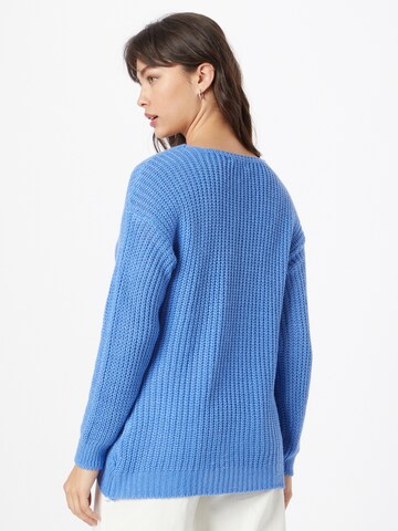 Hailys Sweater 'Lasina' in Blue