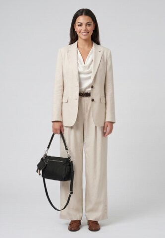 Tamaris Shoulder bag 'Maggie' in Black: front