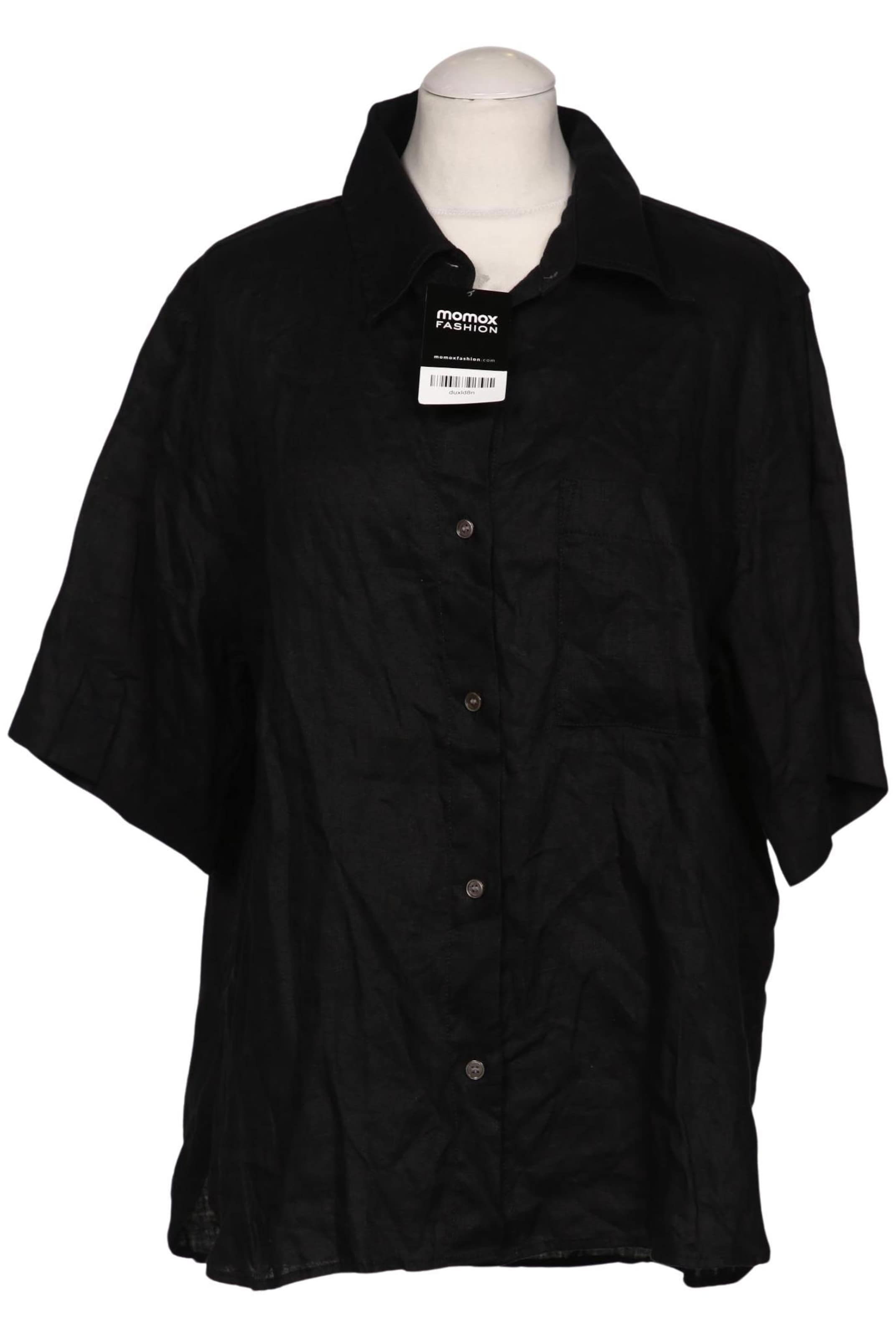 Arket Blouse & Tunic in S in Black: front