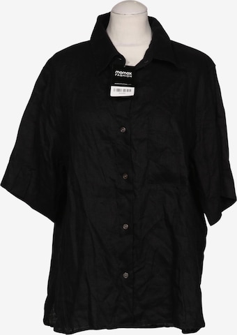 Arket Blouse & Tunic in S in Black: front