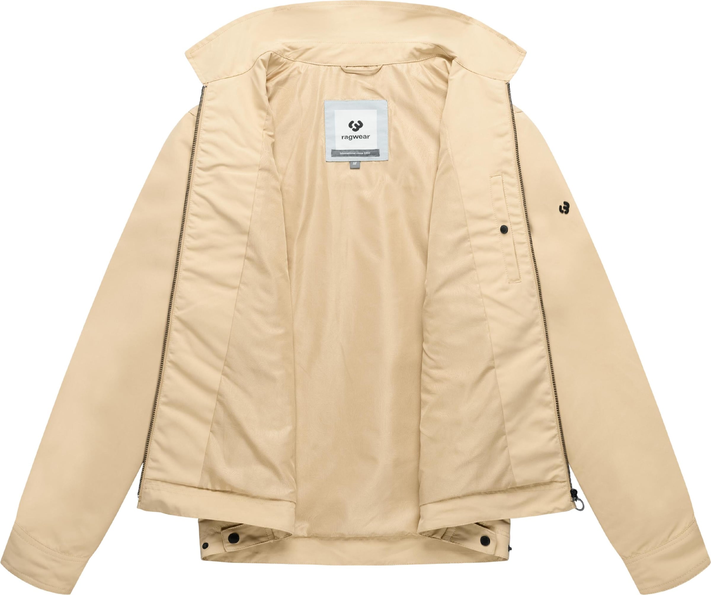 Veste mi-saison 'Dyphner' Ragwear en beige