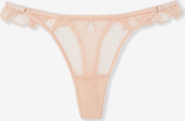 ETAM String 'Surprise S25' in Pink: Vorderseite