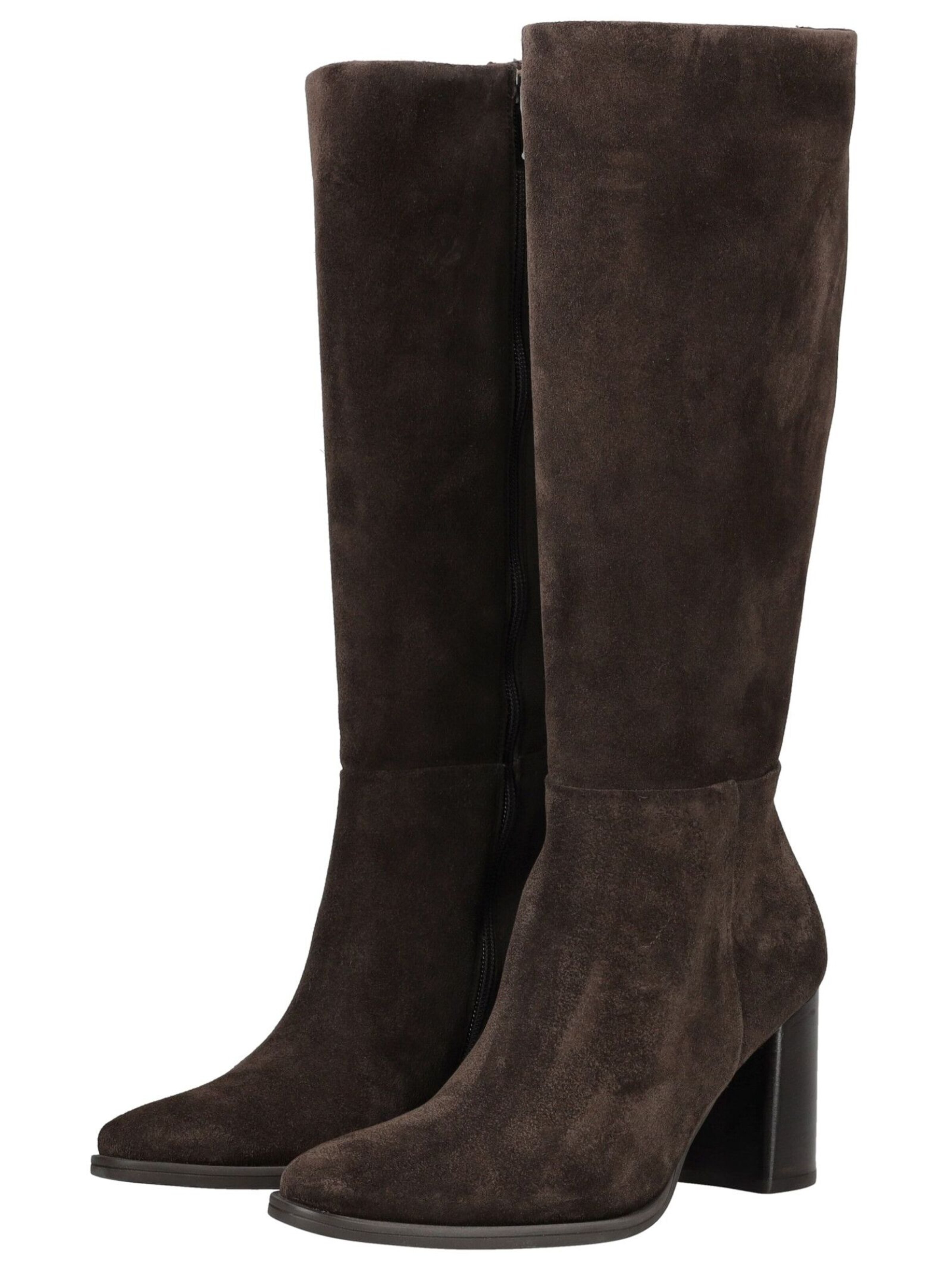 Paul Green Laarzen in Bruin