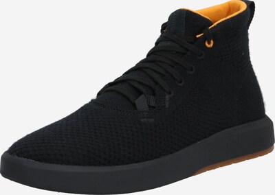 Sneaker înalt TIMBERLAND pe portocaliu / negru, Vizualizare produs
