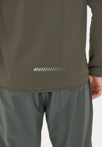 ENDURANCE Funktionsshirt 'LEDGER' in Grün