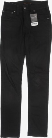 Nudie Jeans Co Jeans in 26 in Black: front