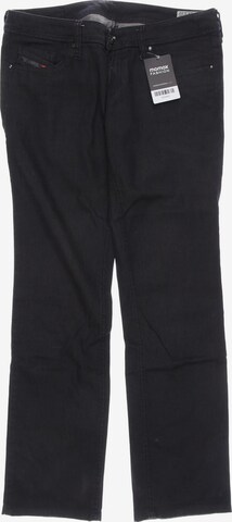 DIESEL Jeans in 29 in Black: front