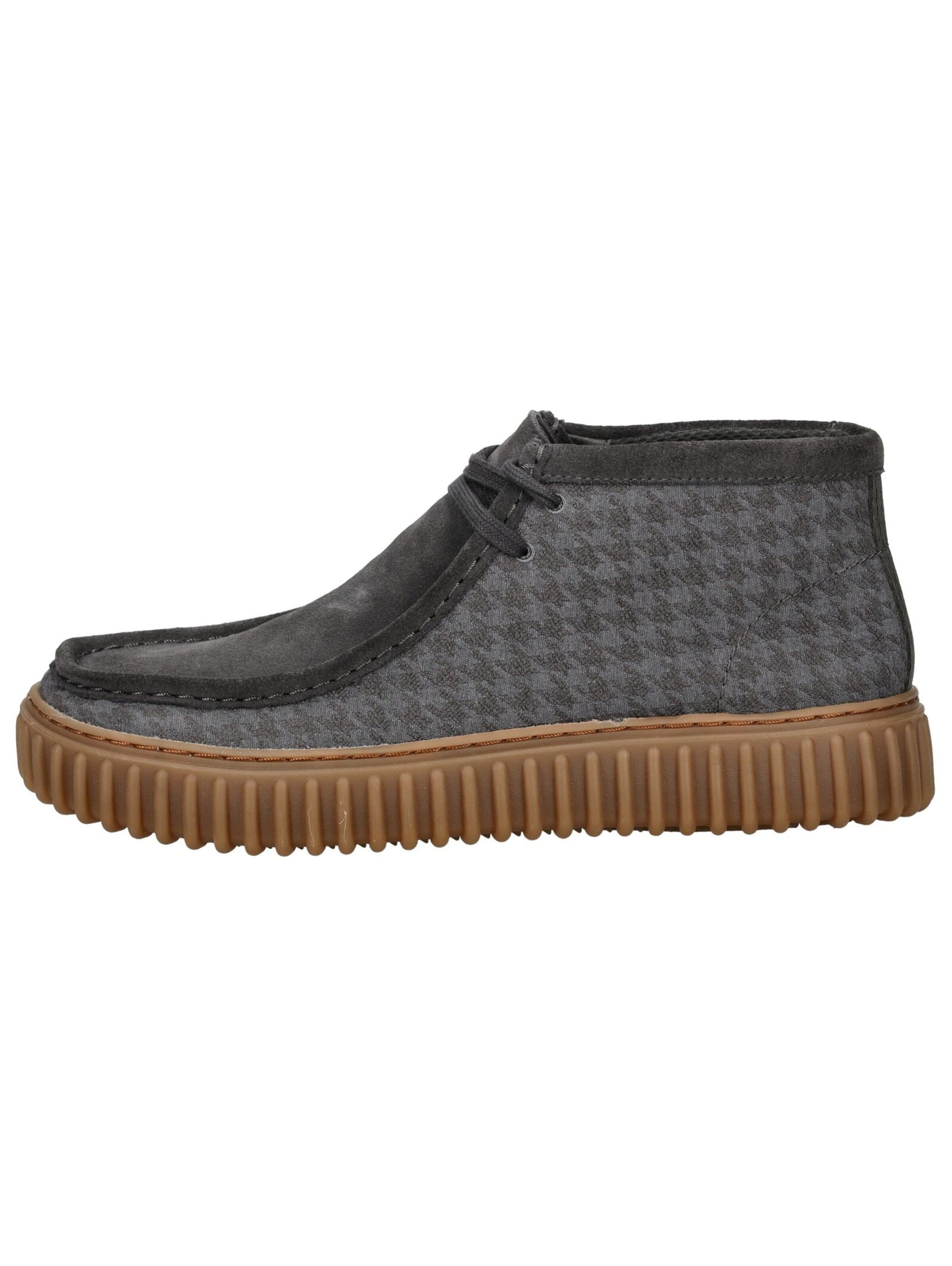 Bottes CLARKS en gris