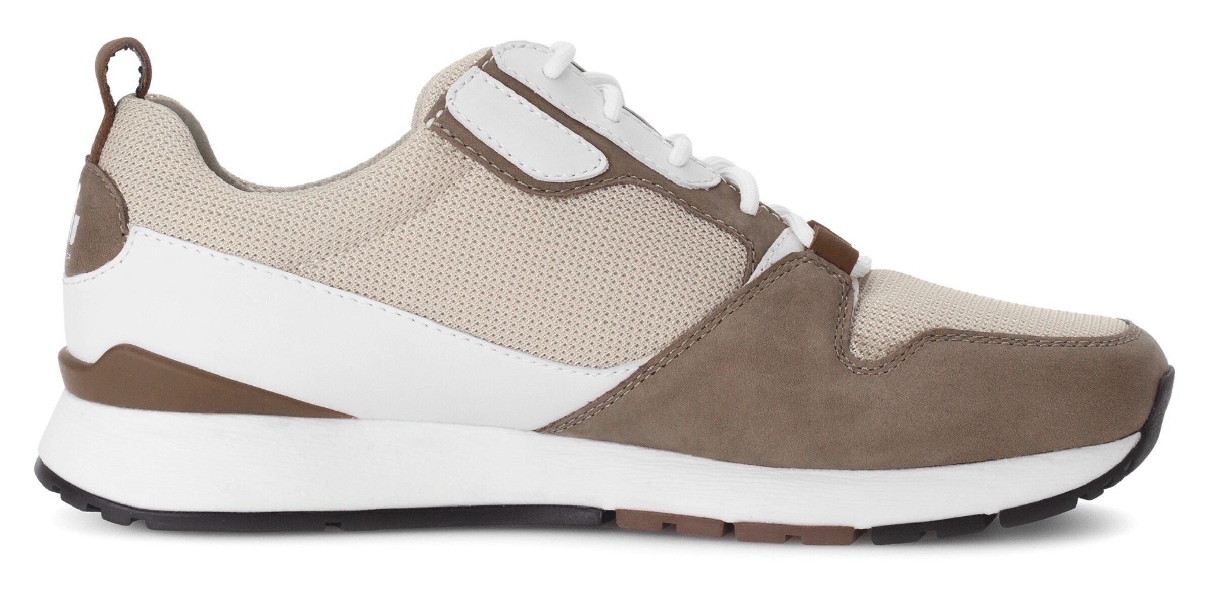 Pius Gabor Sneaker in Beige