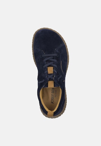 JOSEF SEIBEL Schnürschuh 'WYNONA 01' in Blau