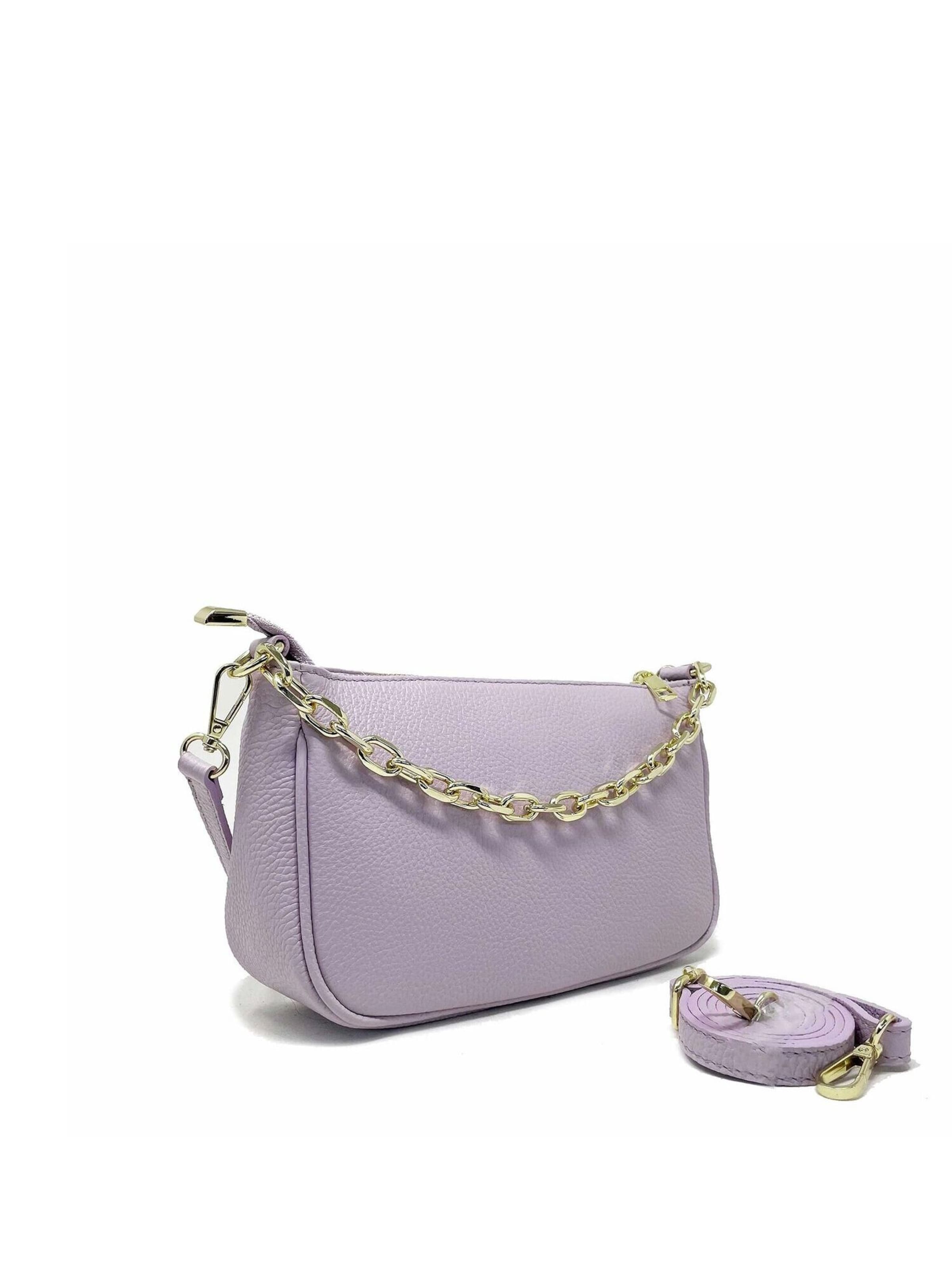 CHICCA BORSE Schoudertas in Roze