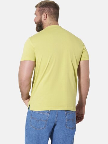Jan Vanderstorm Shirt 'Aages' in Green