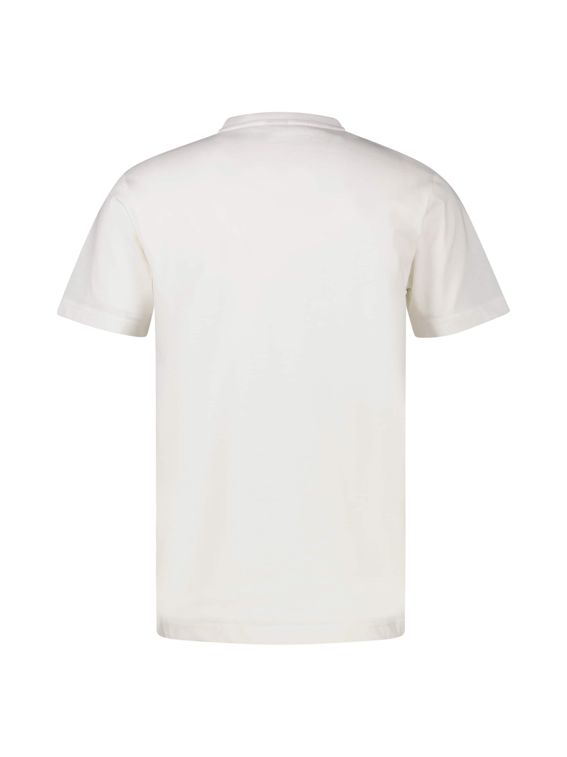 LERROS T-Shirt in Weiß