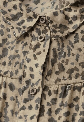 Street One Studio Blouse in Brown