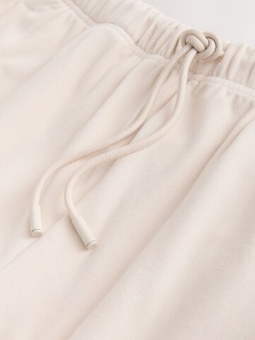 Next Tapered Broek in Beige