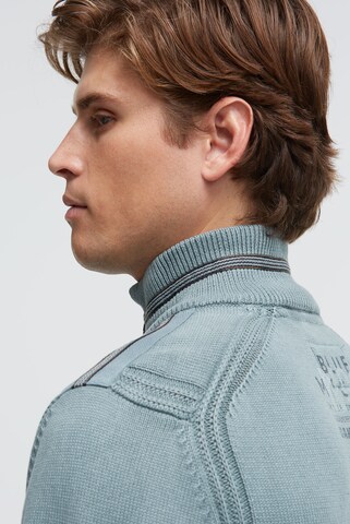 CAMP DAVID Sweater in Green