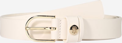 TOMMY HILFIGER Cinturón en blanco, Vista del producto