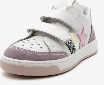 Nero Giardini Sneakers in White: front