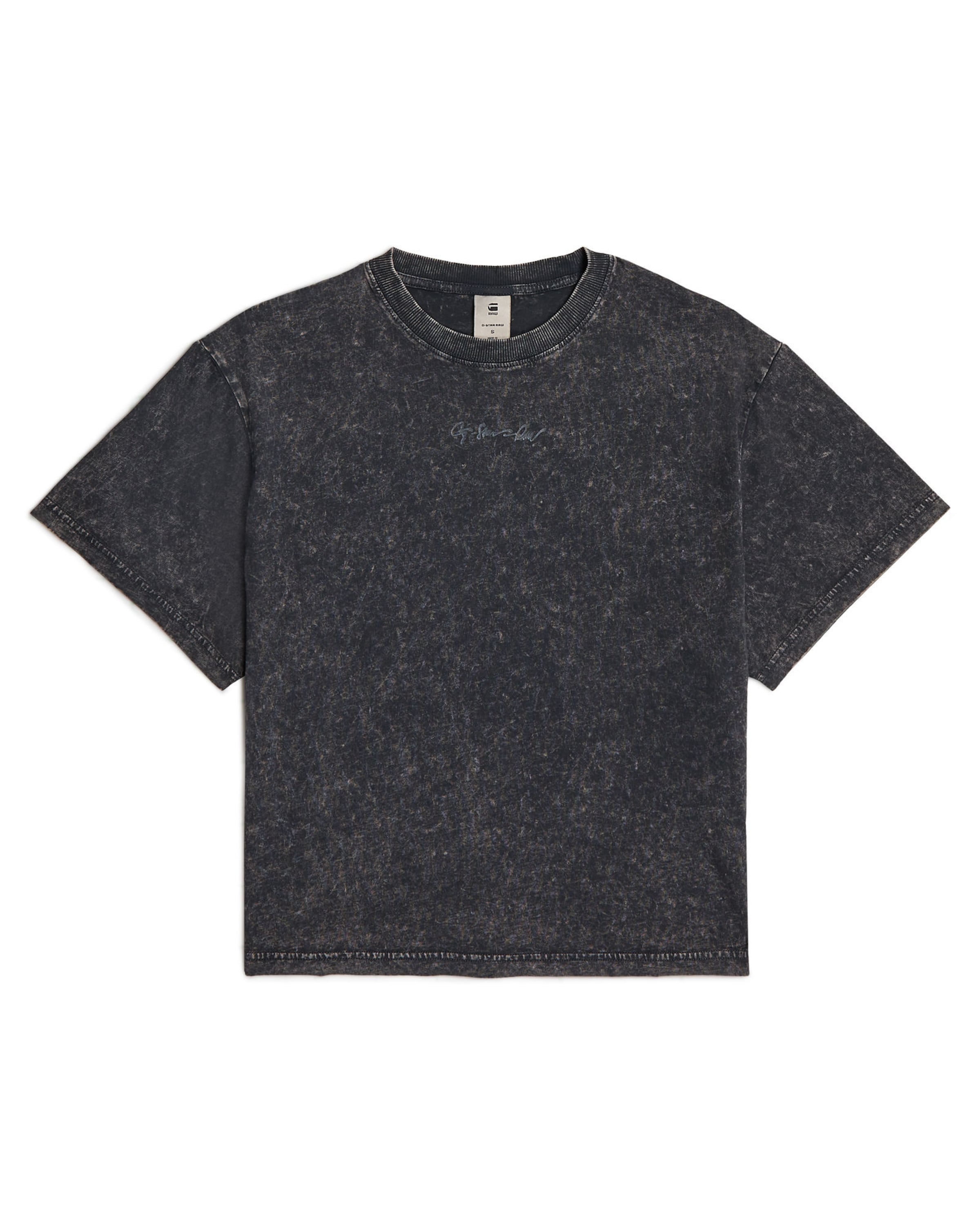 G-STAR Shirt in Grey: front