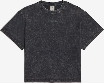 G-STAR T-Shirt in Grau: Vorderseite