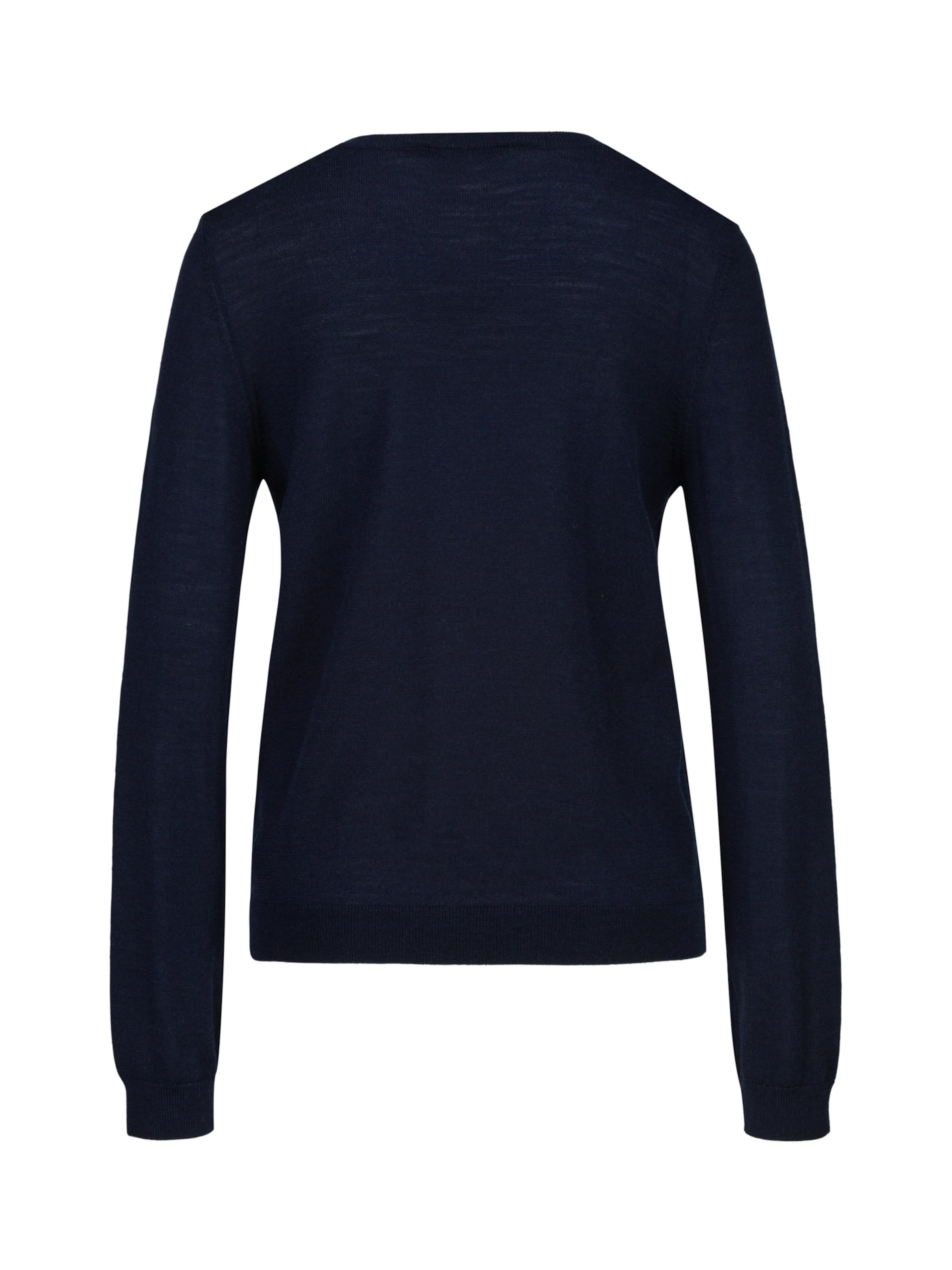 19V69 ITALIA Trui 'Lusia' in Blauw