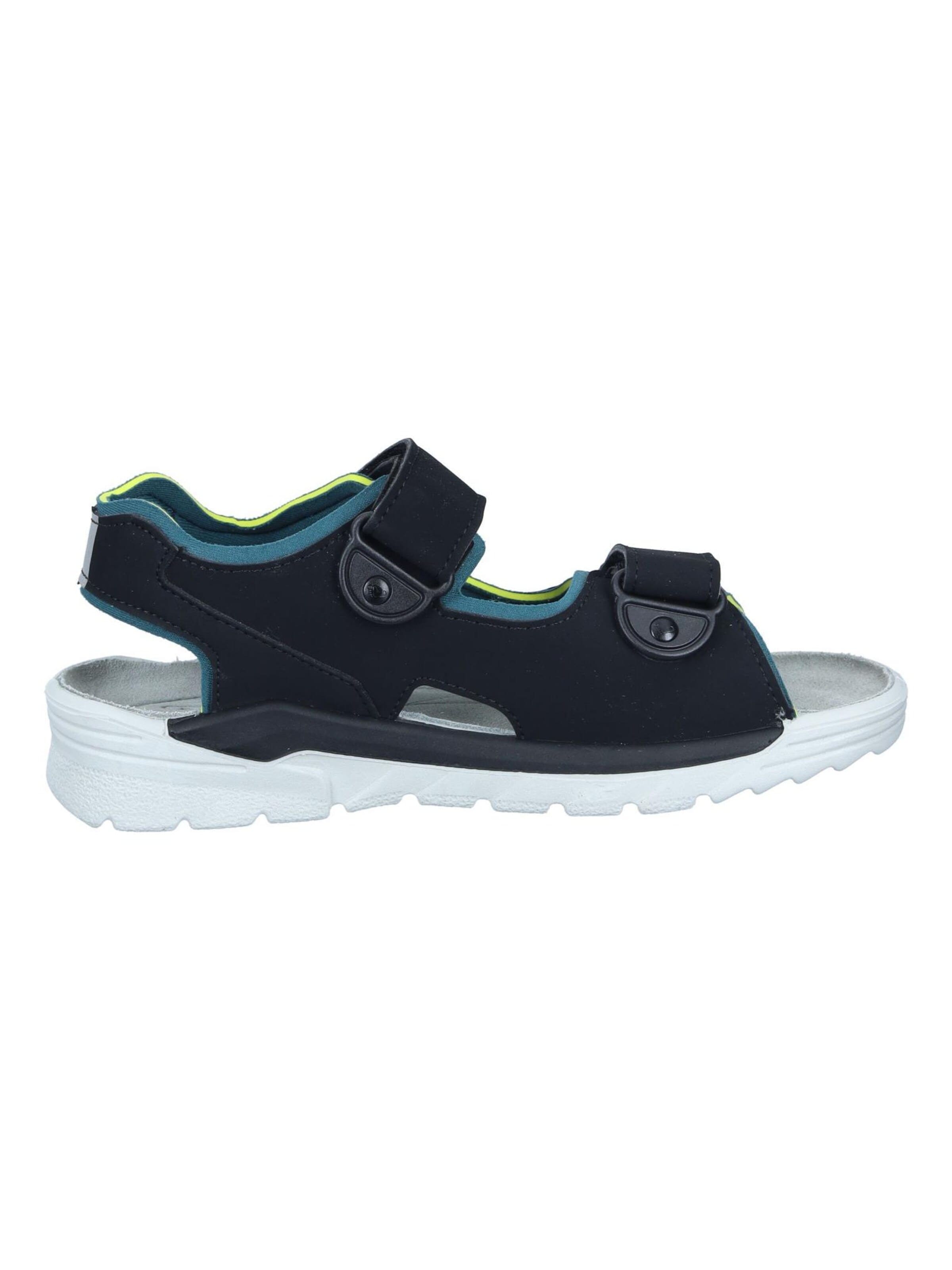 RICOSTA Open shoes 'TIM' in Black