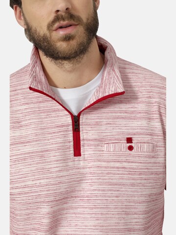 BABISTA Sweatshirt ' Stilatess ' in Red