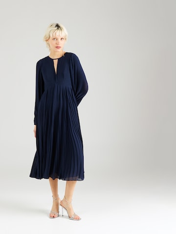 Robe MICHAEL Michael Kors en bleu : devant