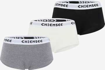 CHIEMSEE Boyshorts in Grey: front