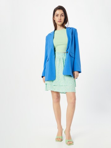 NÜMPH - Falda 'LYDIA' en verde