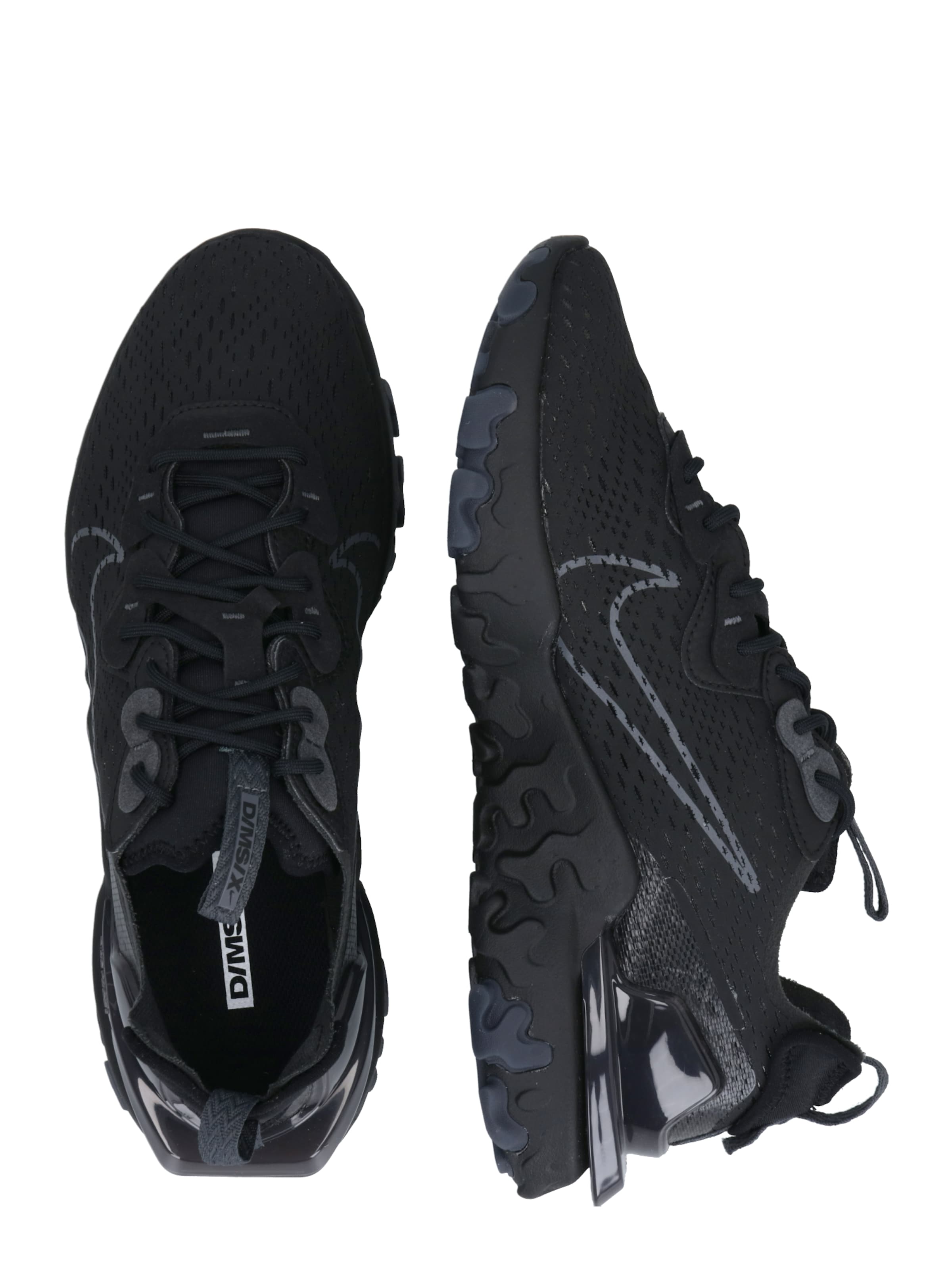 Sneaker bassa 'REACT VISION' di Nike Sportswear in nero