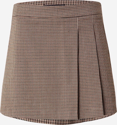 Sijonas iš Gina Tricot, spalva – smėlio spalva / ruda / juoda, Prekių apžvalga